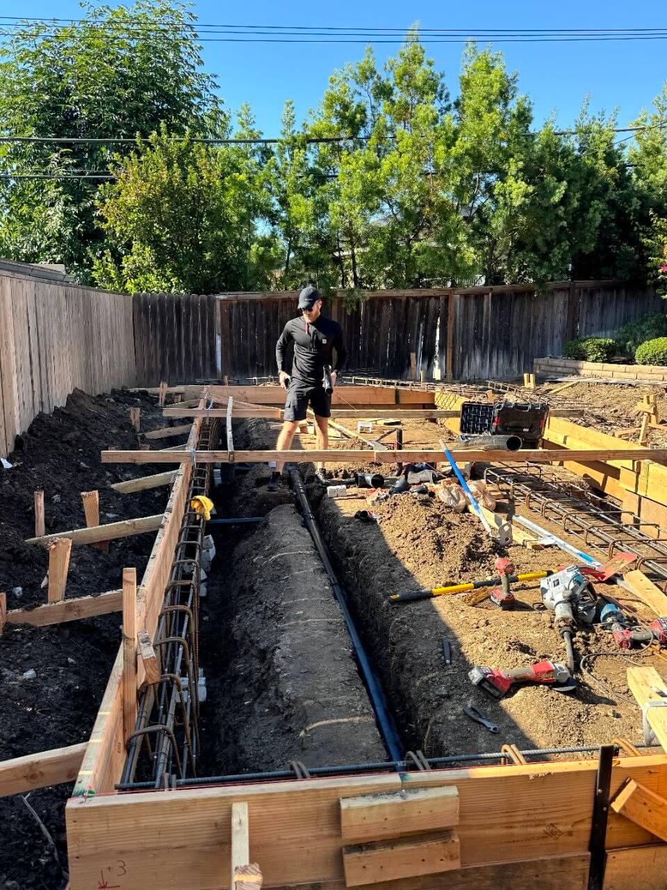 Professional plumbing inspections